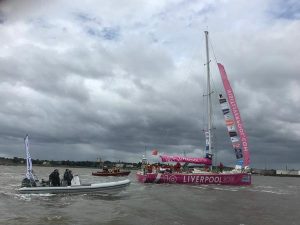 Clipper Round the World Yacht Race