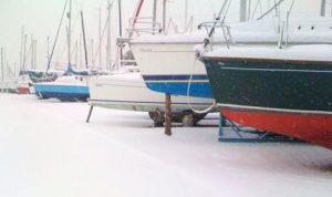 Thornham Marina