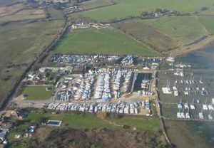 Thornham Marina