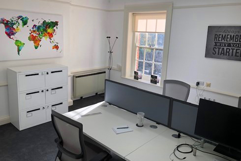 Serviced Offices in Portsmouth