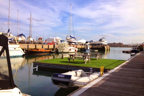 Marina & Boatyard
