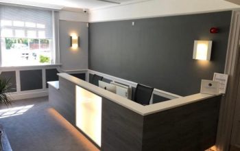 Serviced Office to rent