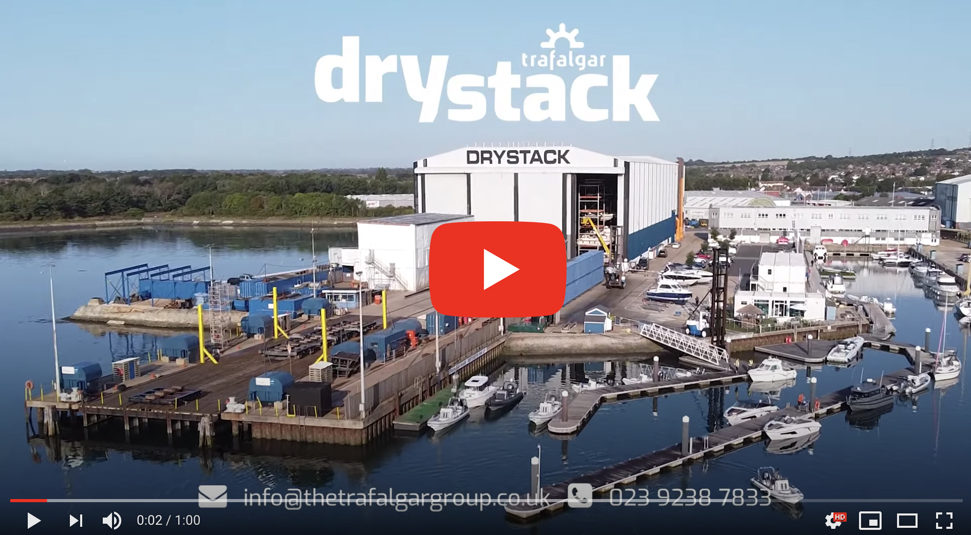 drystack video